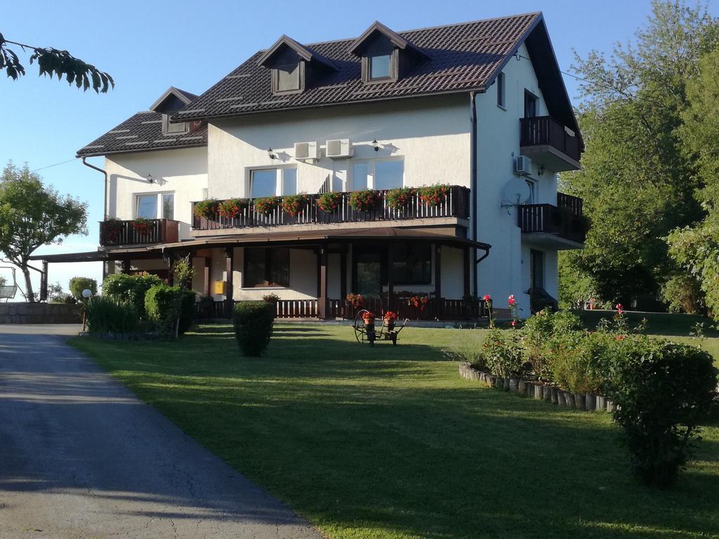 Guesthouse Sebalj Rakovica Kültér fotó