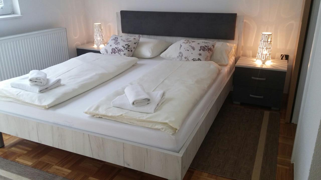 Guesthouse Sebalj Rakovica Kültér fotó