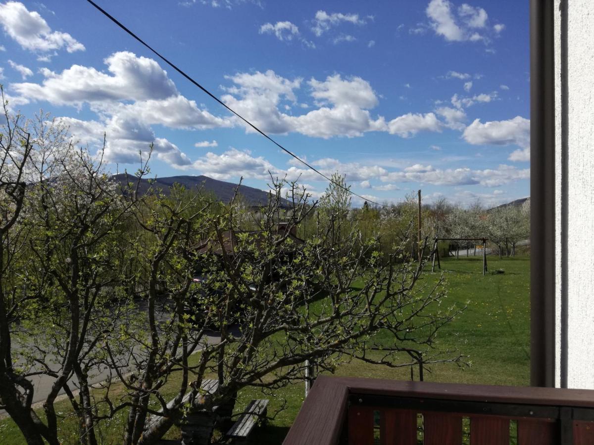 Guesthouse Sebalj Rakovica Kültér fotó